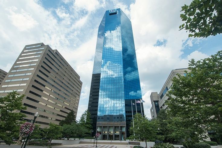 Hero image of the Lexington 5/3rd building.